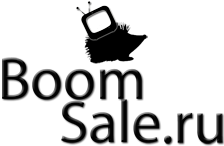 Интернет-магазин Boom-Sale (Бум-Сейл)